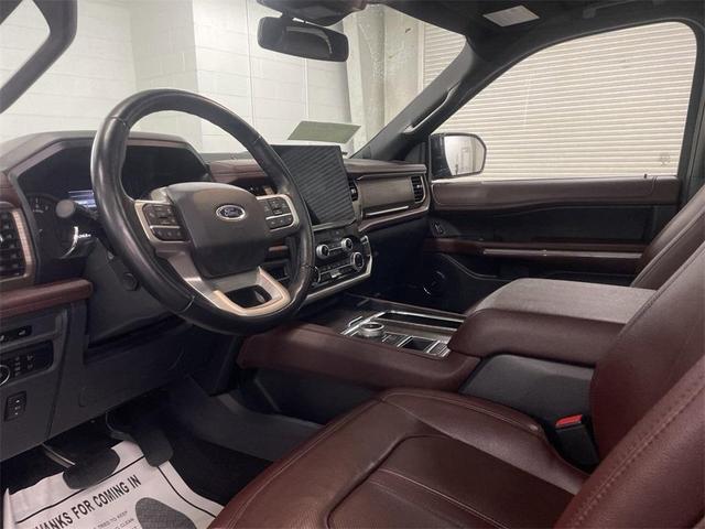 2023 ford expedition max limited