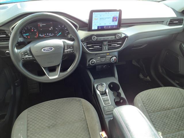 2021 ford escape se