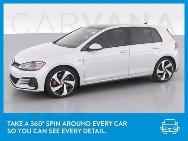 2019 volkswagen golf gti in columbus, ohio
