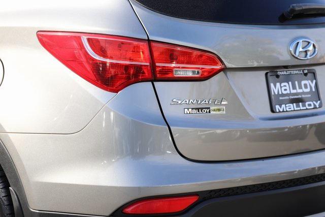 2014 hyundai santa fe sport 2.0l turbo