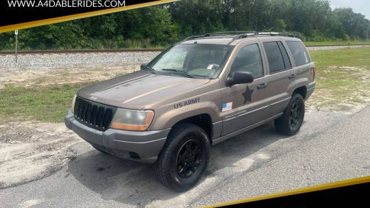 2001 Jeep Grand Cherokee