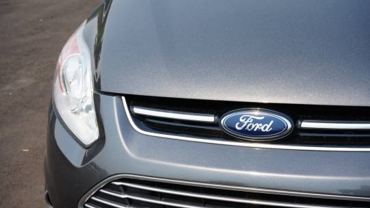 2016 Ford C-Max