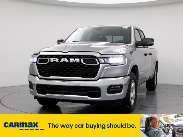 2025 ram 1500 bighorn