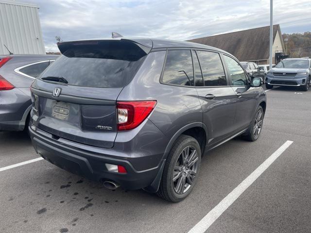 2021 honda passport ex-l