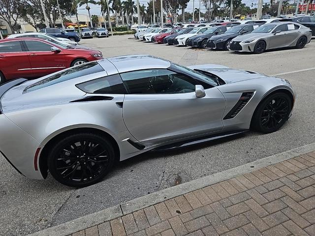 2019 chevrolet corvette z06