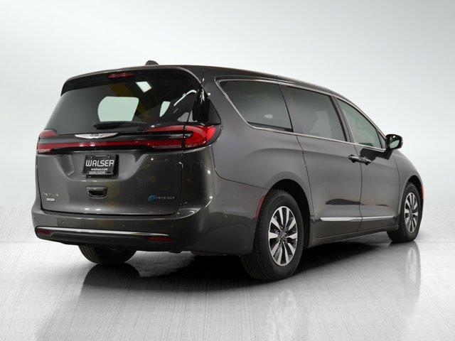 2022 chrysler pacifica hybrid hybrid limited
