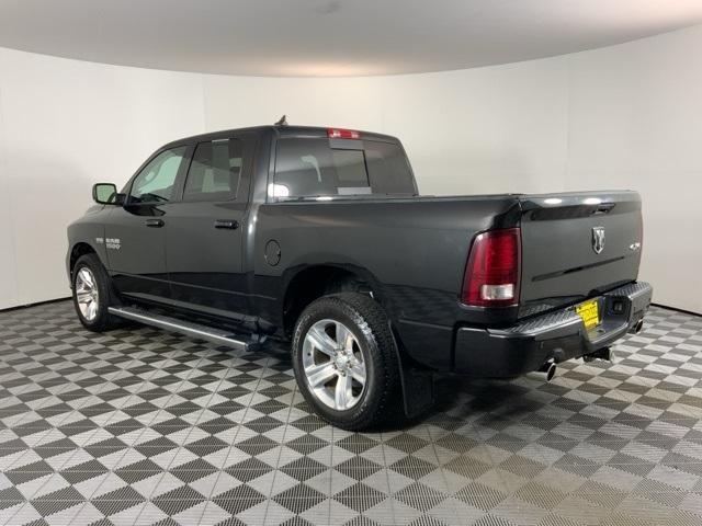 2018 ram 1500 sport