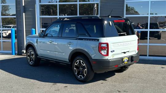 2024 Ford Bronco Sport