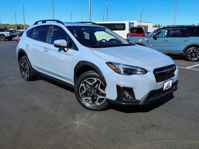 2019 subaru crosstrek 2.0i limited