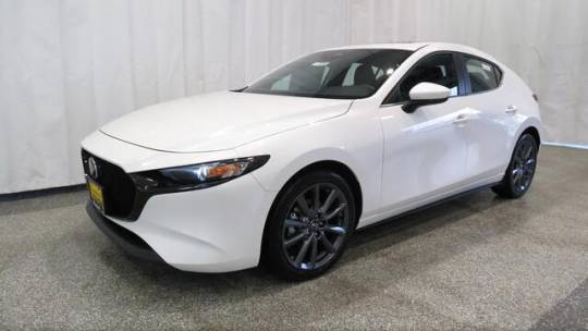 2024 mazda mazda3 hatchback 2.5 s preferred