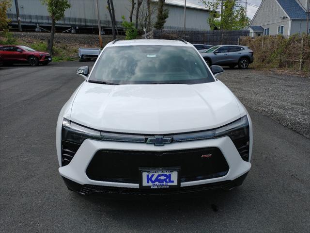 2024 chevrolet blazer ev rs