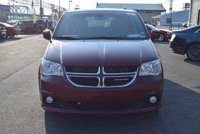 used 2018 dodge grand caravan sxt ashland, ky 41101 for sale in ashland, kentucky