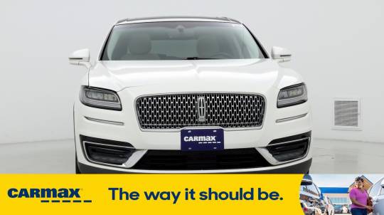 2020 Lincoln Nautilus