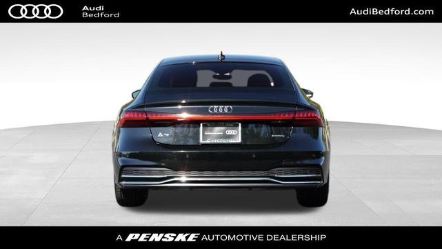 2021 audi a7 55 premium
