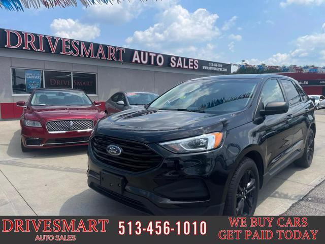 2019 ford edge se