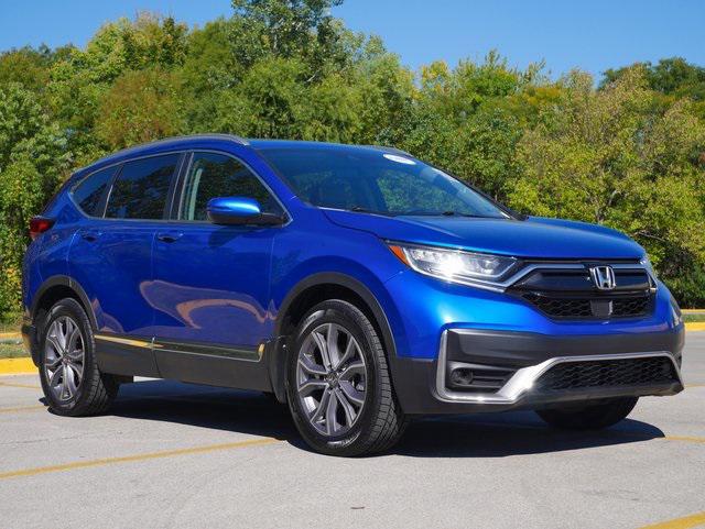 2022 honda cr-v awd touring