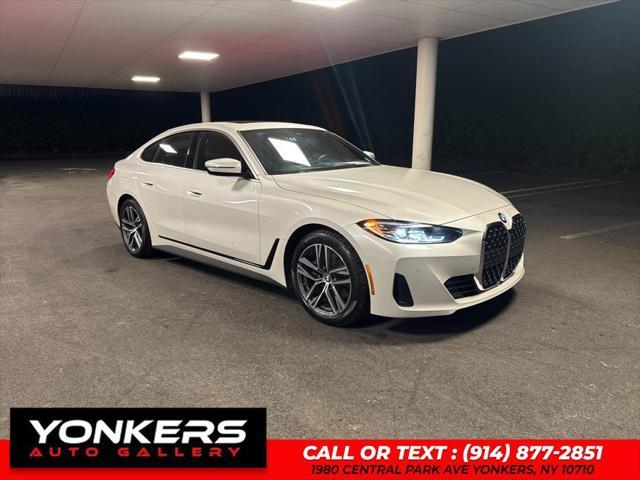 2024 bmw 430 gran coupe i xdrive