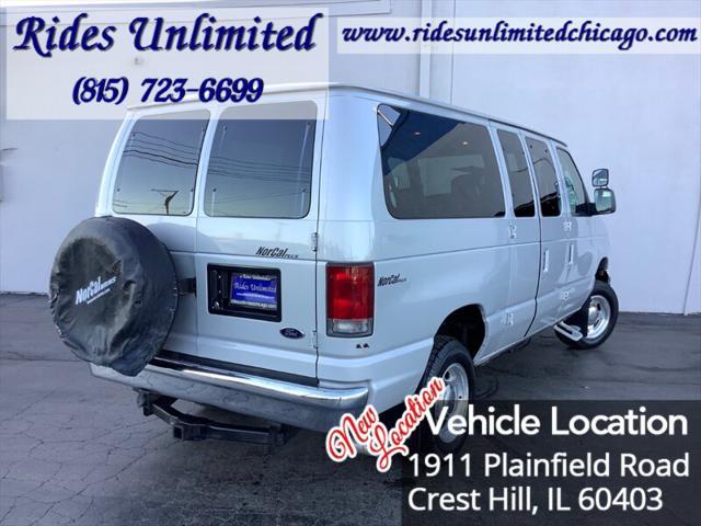 2007 ford e150 base
