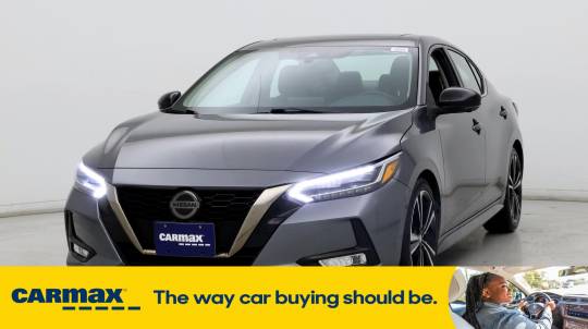 2020 Nissan Sentra