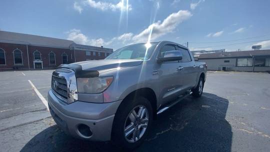 2008 Toyota Tundra