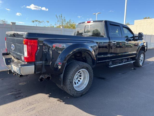 2017 ford f-350 xlt