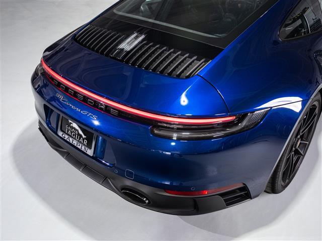 2022 porsche 911 carrera gts lightweight