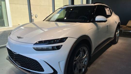 2025 Genesis GV60