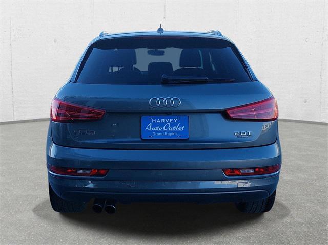 2017 audi q3 2.0t premium plus