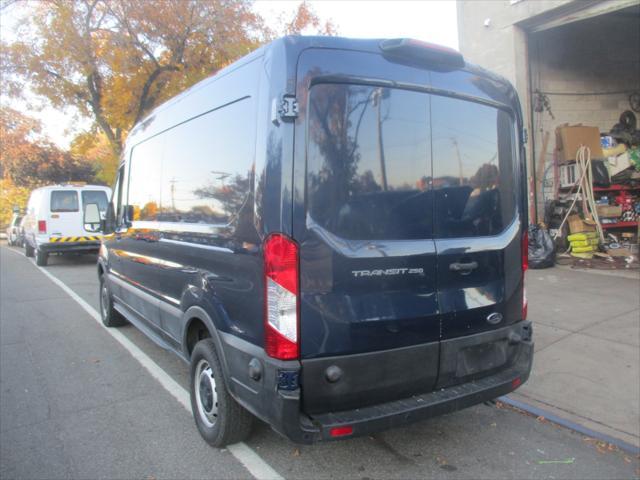2019 ford transit-250 base
