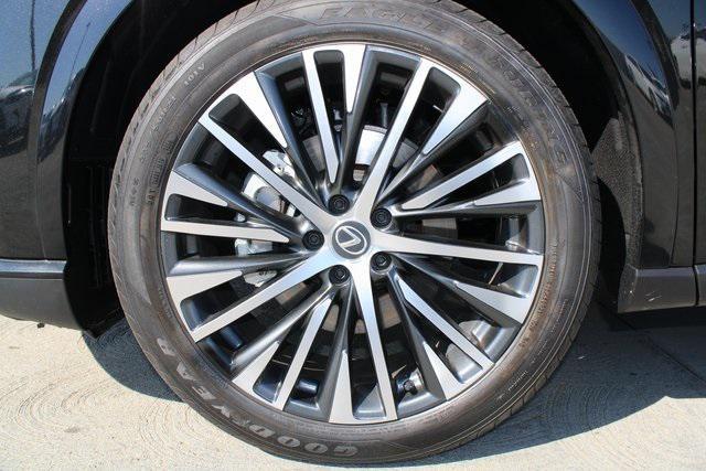 2023 lexus rx 350 base