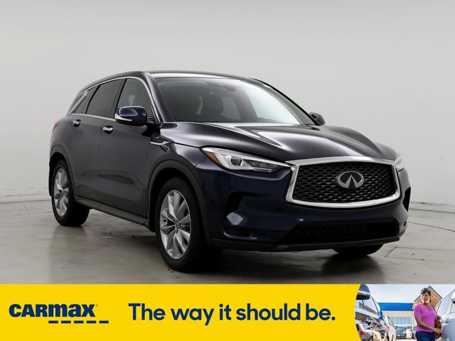 2021 infiniti qx50 pure