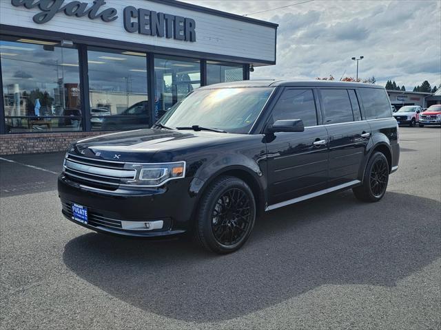 2019 ford flex limited