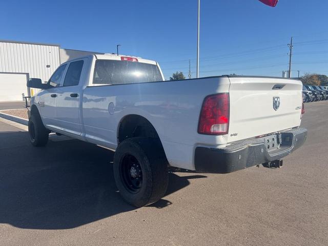 2014 ram 3500 tradesman