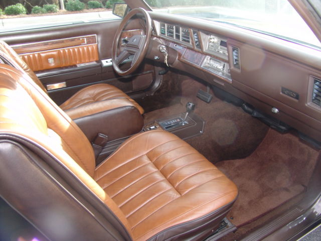 1984 chrysler lebaron convertible
