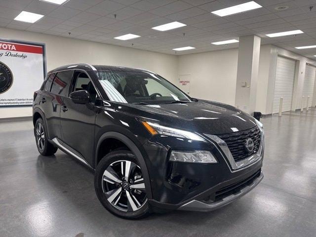2023 nissan rogue sl