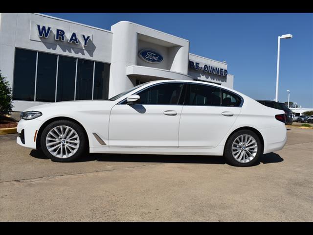 2021 bmw 530 530i