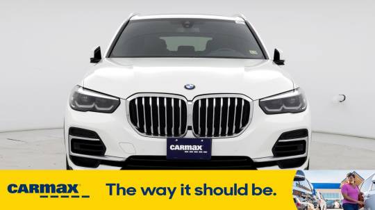 2022 BMW X5