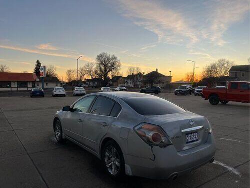 2011 nissan altima 3.5 sr