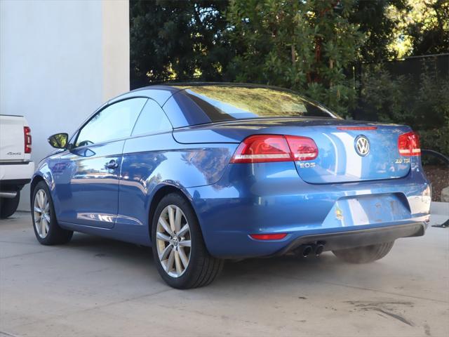 2012 volkswagen eos t mulliner