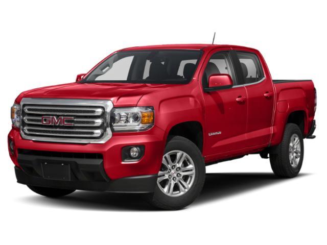 2020 gmc canyon base