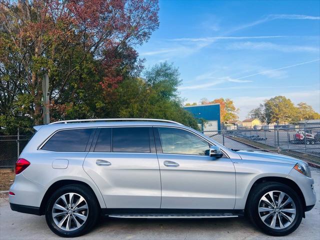 2015 mercedes-benz gl-class 4matic