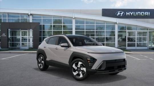 2025 Hyundai Kona