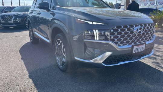 2023 Hyundai Santa Fe