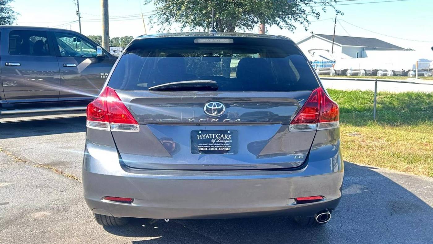 2015 toyota venza le