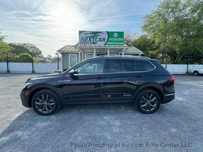2022 volkswagen tiguan 2.0t se 4dr front-wheel drive in ladson, south carolina