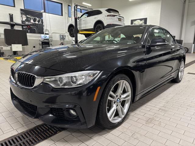 2015 bmw 435 i xdrive