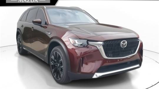 2025 Mazda CX-90