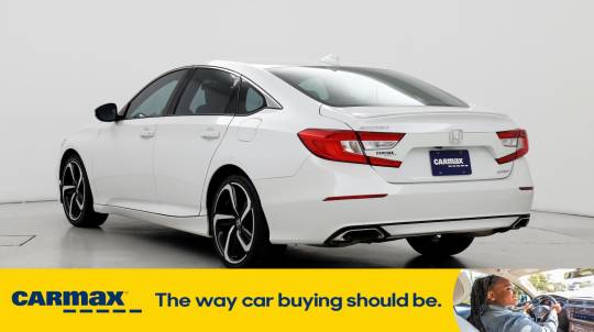 2020 Honda Accord