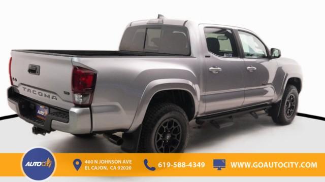 2021 toyota tacoma sr5