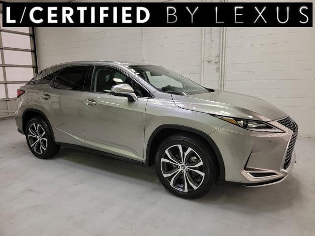 2022 lexus rx 350 base